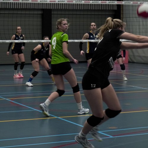 Dames 1 - Donki Sjot DS3