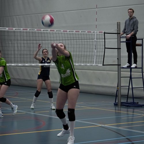 Dames 1 - Donki Sjot DS3