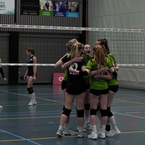 Dames 1 - Donki Sjot DS3