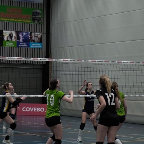 Dames 1 - Donki Sjot DS3