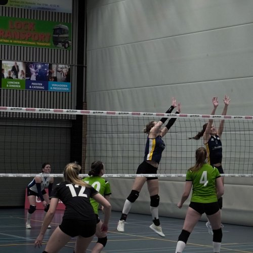 Dames 1 - Donki Sjot DS3