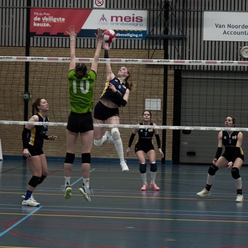 Dames 1 - Donki Sjot DS3