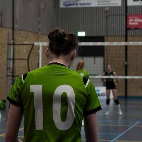 Dames 1 - Donki Sjot DS3