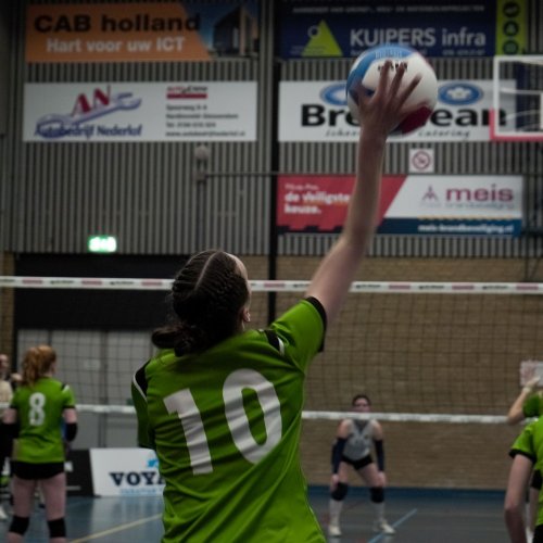 Dames 1 - Donki Sjot DS3