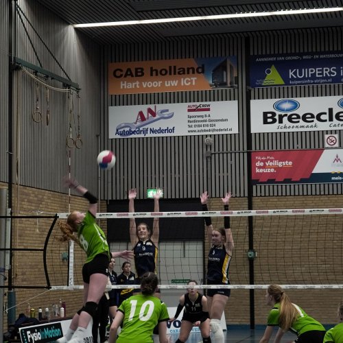 Dames 1 - Donki Sjot DS3