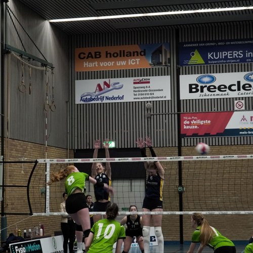 Dames 1 - Donki Sjot DS3