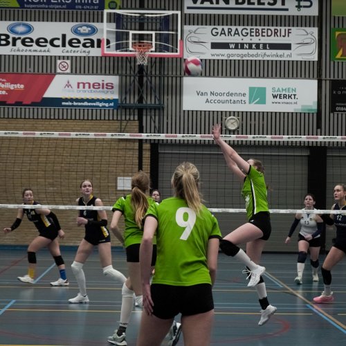 Dames 1 - Donki Sjot DS3