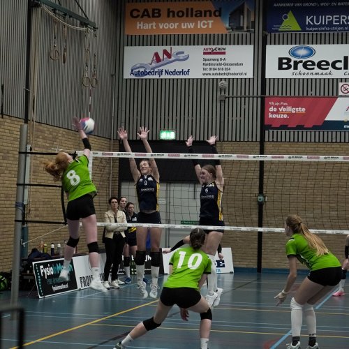 Dames 1 - Donki Sjot DS3