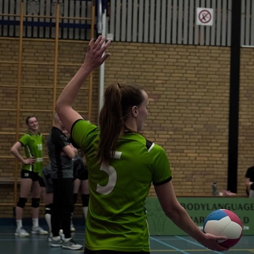 Dames 1 - Donki Sjot DS3