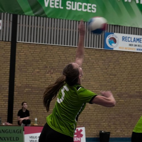 Dames 1 - Donki Sjot DS3