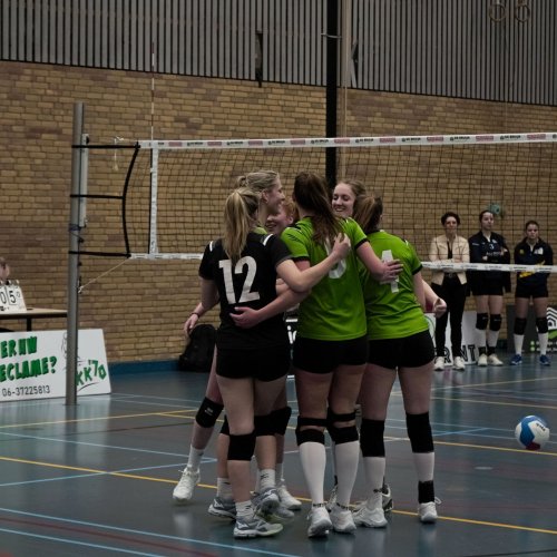 Dames 1 - Donki Sjot DS3