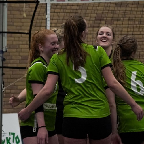 Dames 1 - Donki Sjot DS3