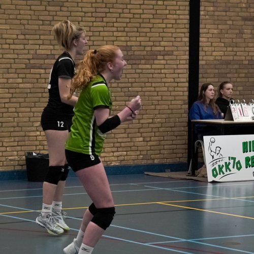 Dames 1 - Donki Sjot DS3