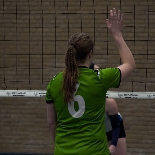 Dames 1 - Donki Sjot DS3