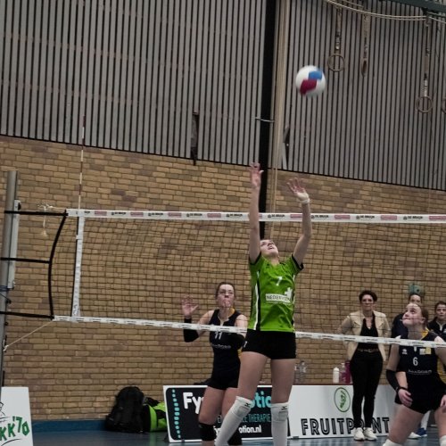 Dames 1 - Donki Sjot DS3