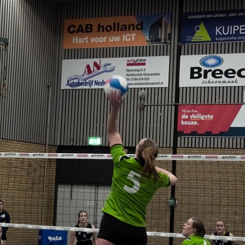 Dames 1 - Donki Sjot DS3