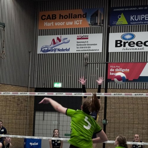 Dames 1 - Donki Sjot DS3