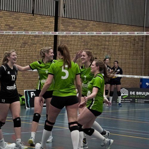 Dames 1 - Donki Sjot DS3