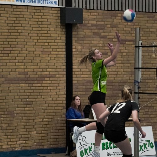 Dames 1 - Donki Sjot DS3