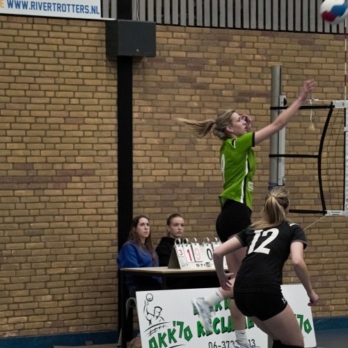 Dames 1 - Donki Sjot DS3