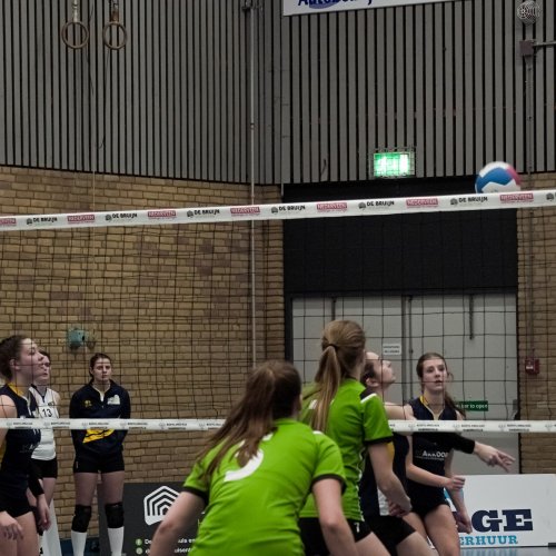 Dames 1 - Donki Sjot DS3