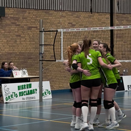 Dames 1 - Donki Sjot DS3