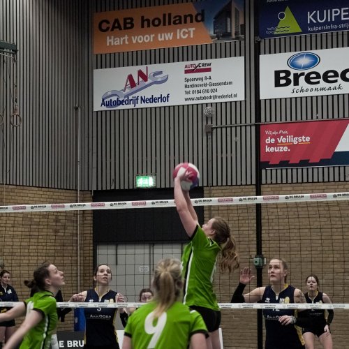 Dames 1 - Donki Sjot DS3