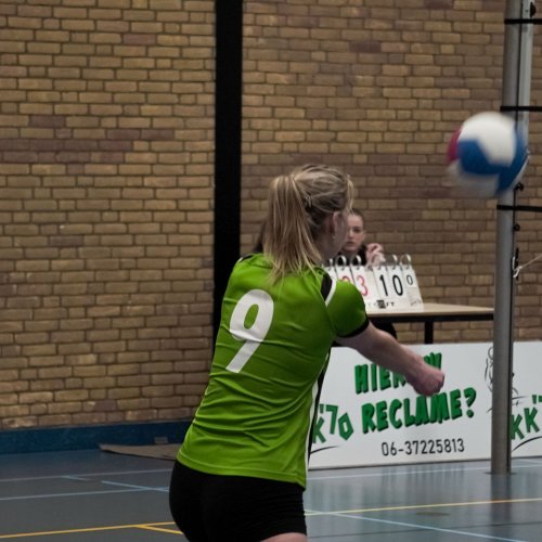 Dames 1 - Donki Sjot DS3