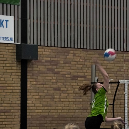 Dames 1 - Donki Sjot DS3