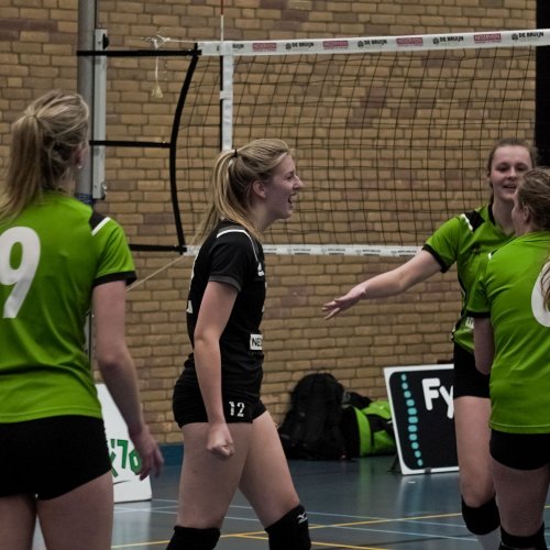 Dames 1 - Donki Sjot DS3