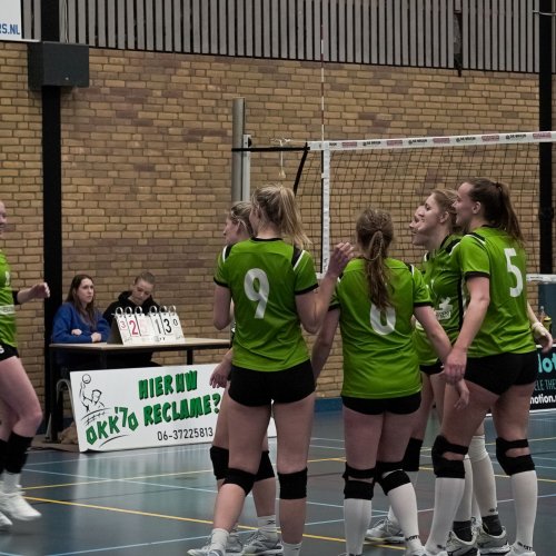 Dames 1 - Donki Sjot DS3