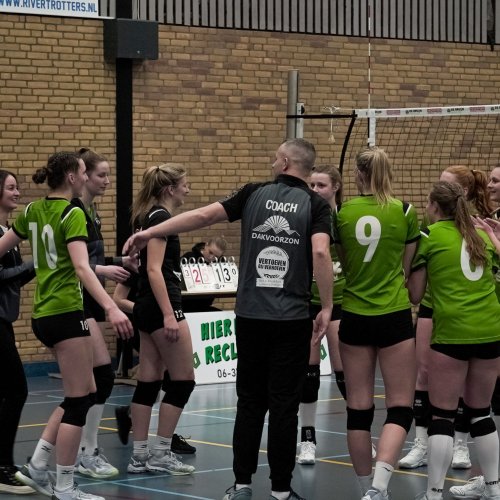 Dames 1 - Donki Sjot DS3