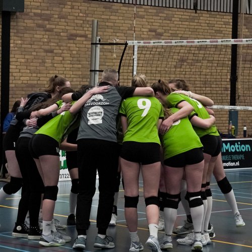 Dames 1 - Donki Sjot DS3