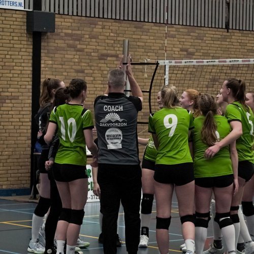 Dames 1 - Donki Sjot DS3