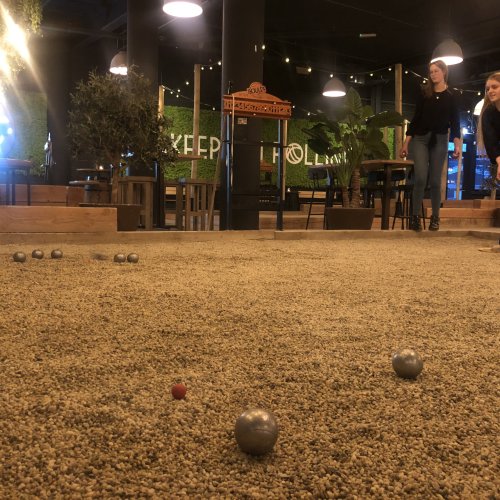 Damesactiviteit Jeu de Boules