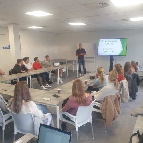 Gouden Generatie Sessies 2022