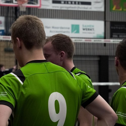 Heren 1 - Next Volley Dordrecht HS3