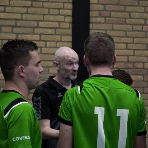 Heren 1 - Next Volley Dordrecht HS3