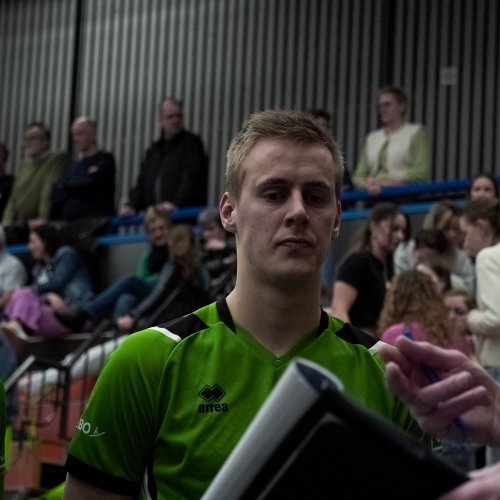 Heren 1 - Next Volley Dordrecht HS3