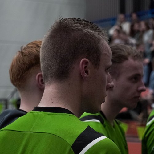 Heren 1 - Next Volley Dordrecht HS3