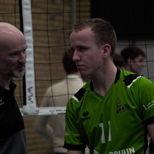 Heren 1 - Next Volley Dordrecht HS3