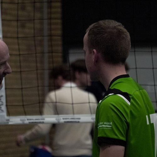 Heren 1 - Next Volley Dordrecht HS3