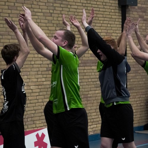 Heren 1 - Next Volley Dordrecht HS3