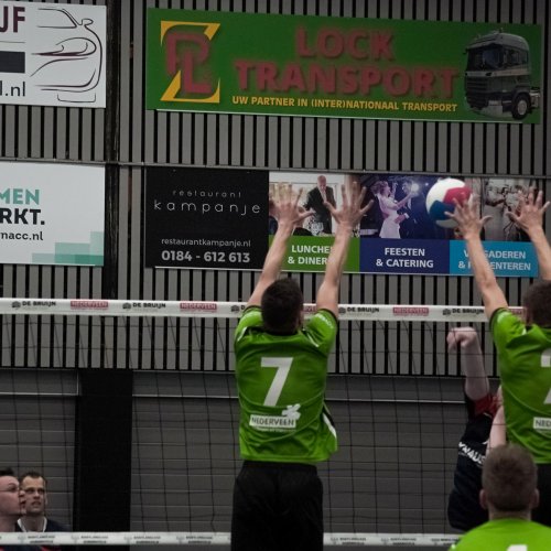 Heren 1 - Next Volley Dordrecht HS3