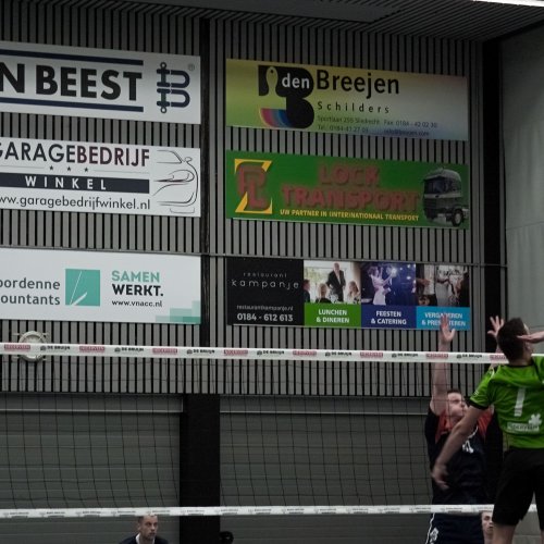 Heren 1 - Next Volley Dordrecht HS3