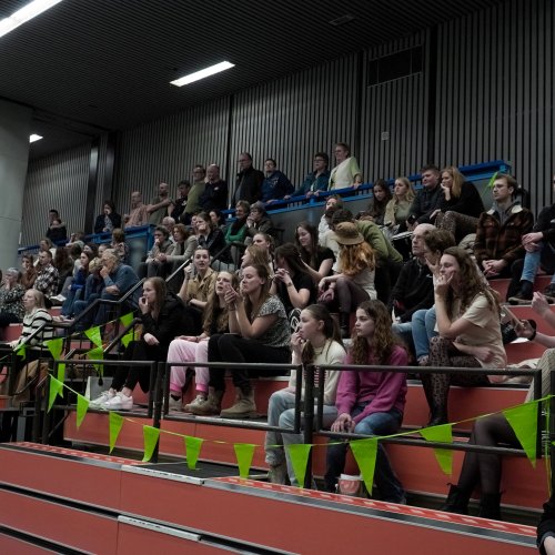 Heren 1 - Next Volley Dordrecht HS3