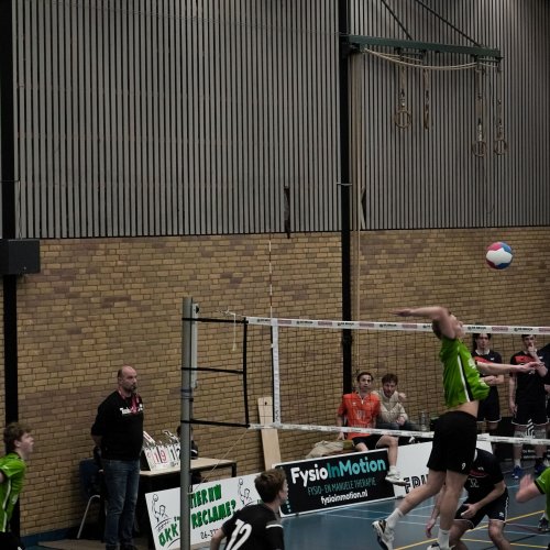Heren 1 - Next Volley Dordrecht HS3