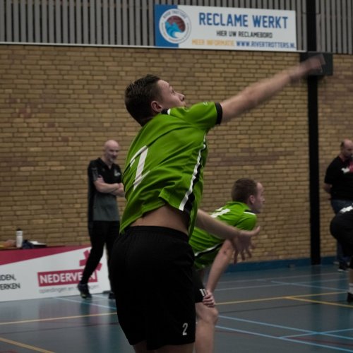 Heren 1 - Next Volley Dordrecht HS3