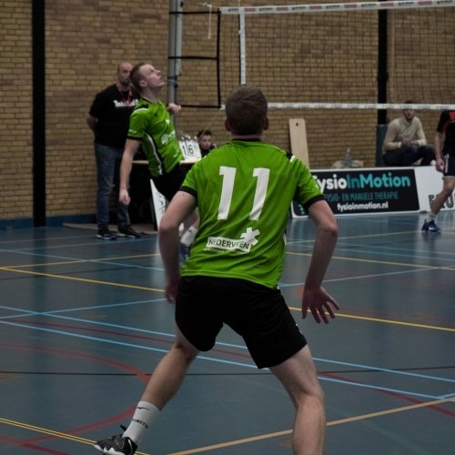 Heren 1 - Next Volley Dordrecht HS3