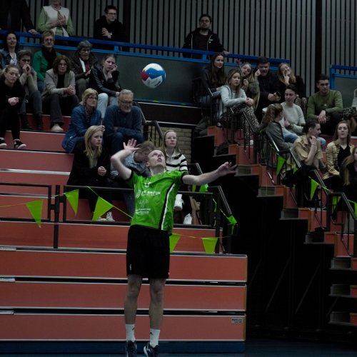 Heren 1 - Next Volley Dordrecht HS3
